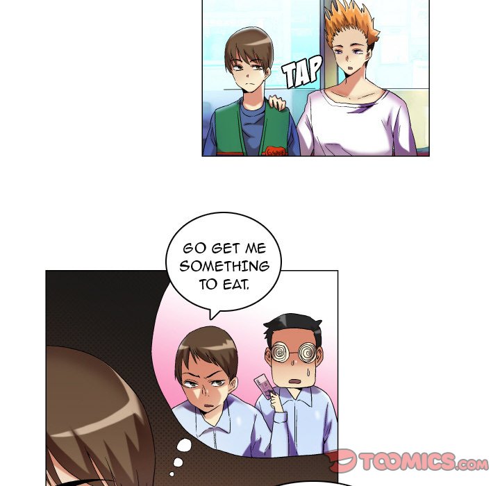 God of App - Chapter 16 [photo 12] - MangaPorn