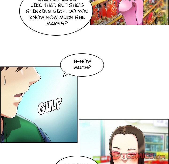 God of App - Chapter 16 [photo 18] - MangaPorn