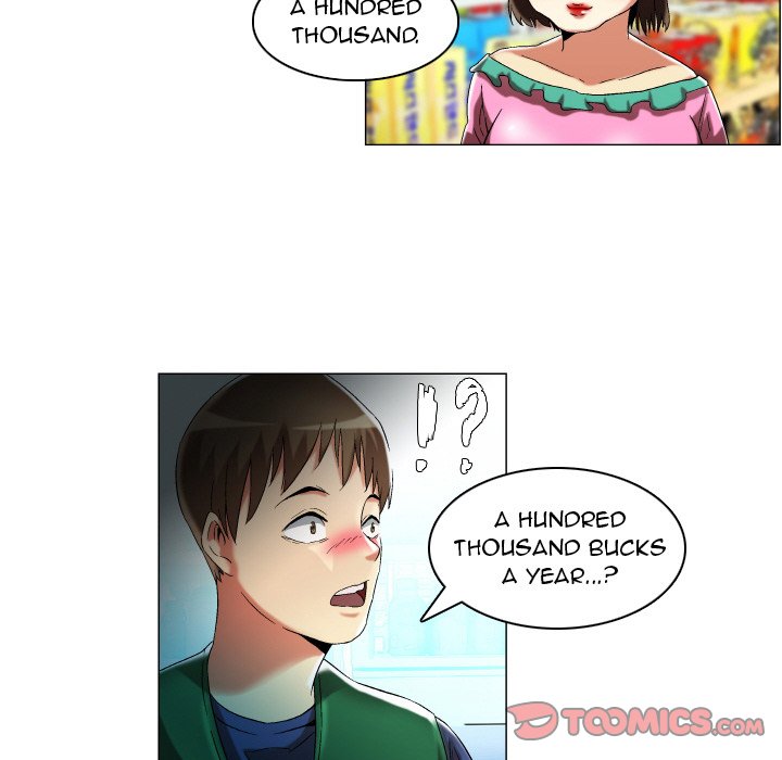 God of App - Chapter 16 [photo 19] - MangaPorn