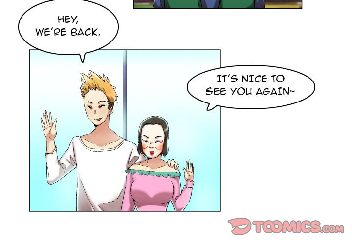 God of App - Chapter 16 [photo 2] - MangaPorn