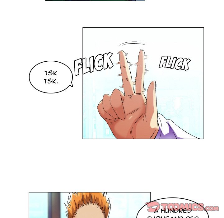 God of App - Chapter 16 [photo 20] - MangaPorn