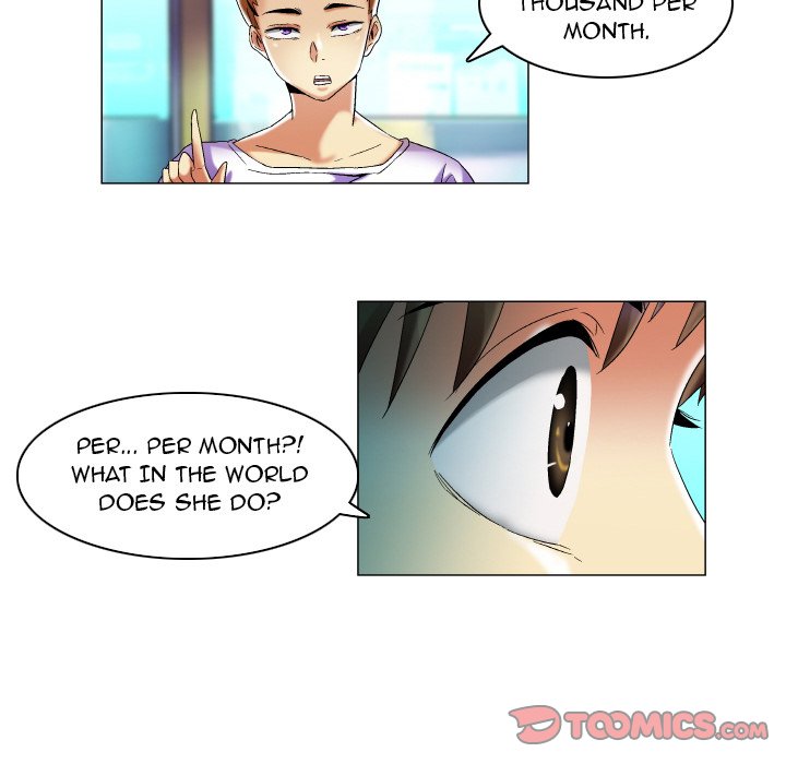 God of App - Chapter 16 [photo 21] - MangaPorn