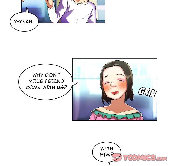 God of App - Chapter 16 [photo 28] - MangaPorn