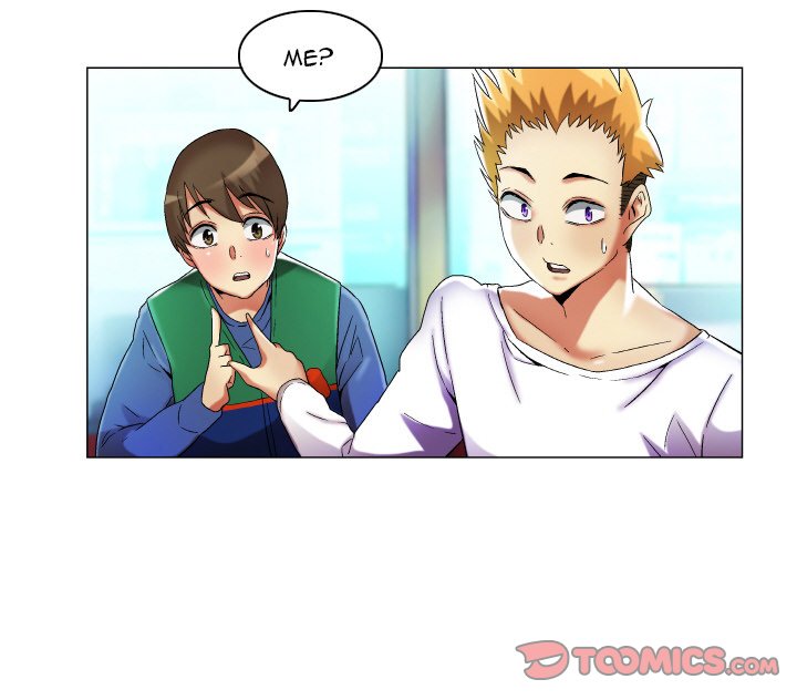God of App - Chapter 16 [photo 29] - MangaPorn