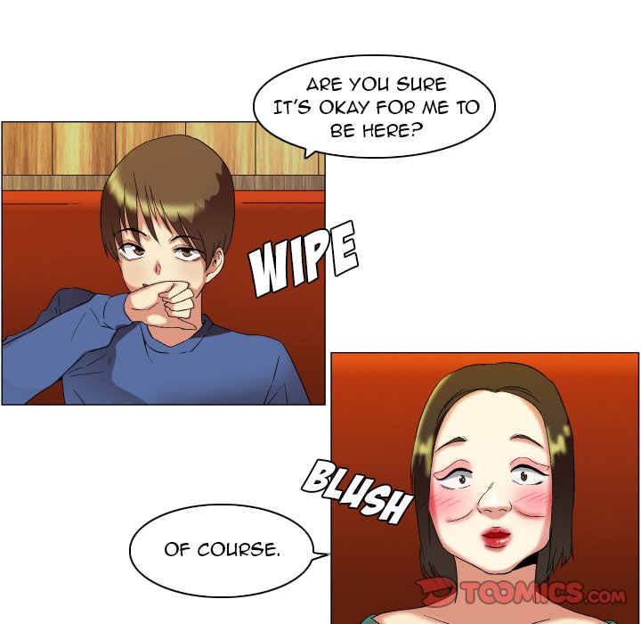 God of App - Chapter 17 [photo 14] - MangaPorn