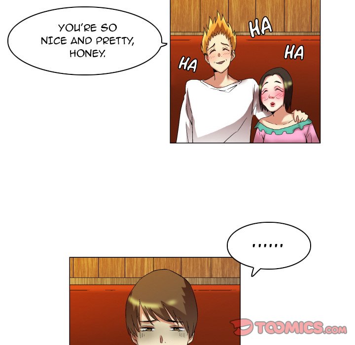 God of App - Chapter 17 [photo 16] - MangaPorn