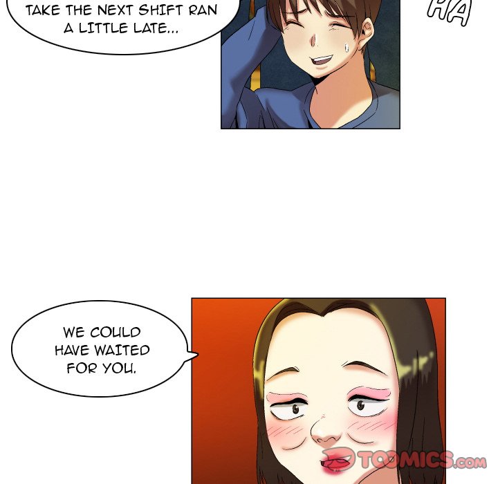 God of App - Chapter 17 [photo 8] - MangaPorn