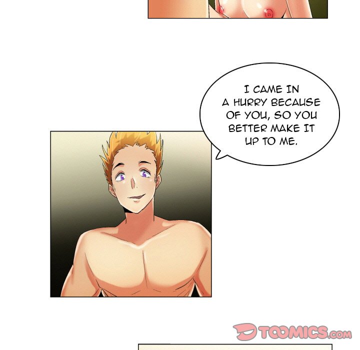 God of App - Chapter 19 [photo 17] - MangaPorn