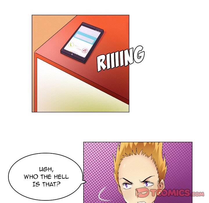 God of App - Chapter 19 [photo 20] - MangaPorn