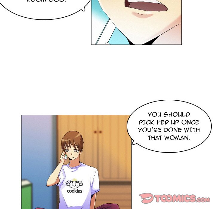 God of App - Chapter 19 [photo 24] - MangaPorn