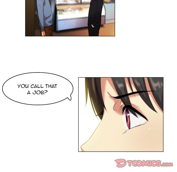 God of App - Chapter 20 [photo 12] - MangaPorn