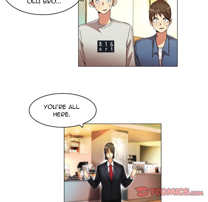 God of App - Chapter 20 [photo 24] - MangaPorn