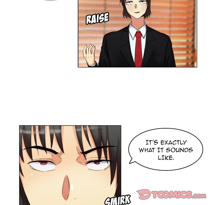 God of App - Chapter 20 [photo 7] - MangaPorn