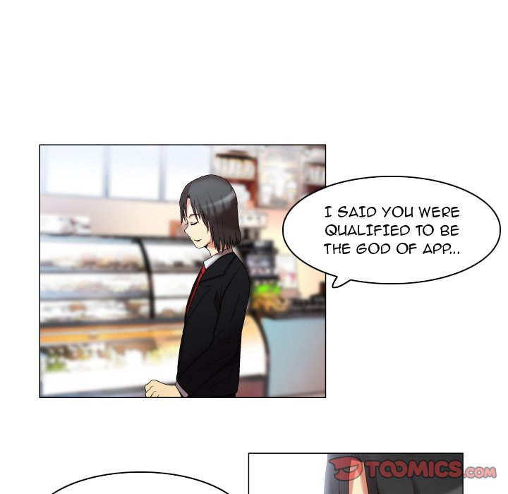 God of App - Chapter 20 [photo 9] - MangaPorn