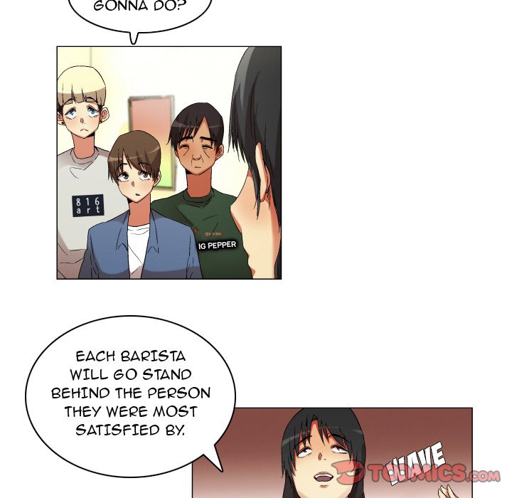 God of App - Chapter 21 [photo 12] - MangaPorn