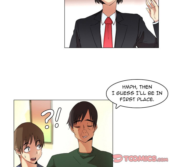 God of App - Chapter 21 [photo 13] - MangaPorn