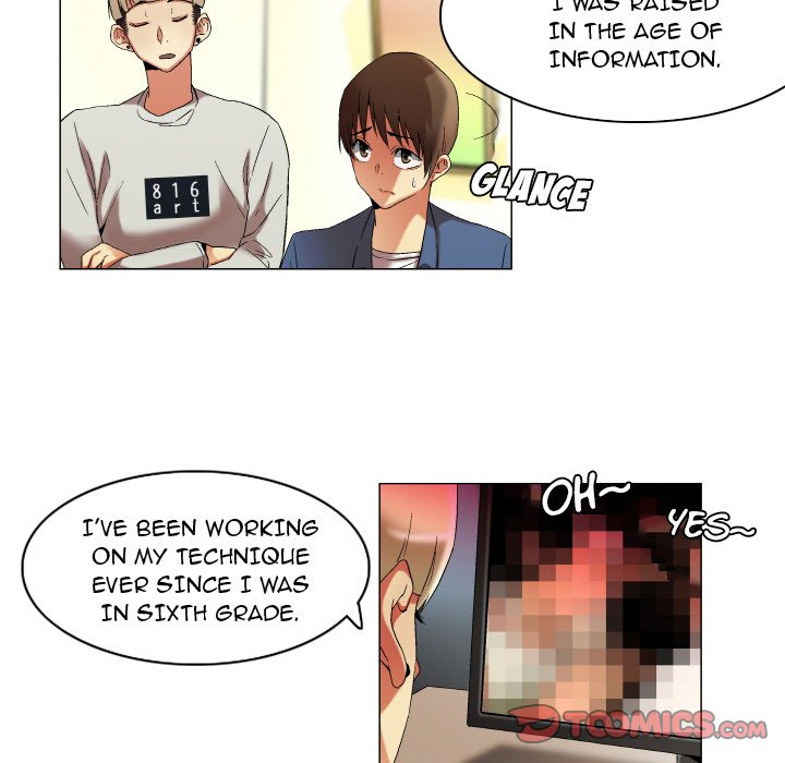 God of App - Chapter 21 [photo 17] - MangaPorn