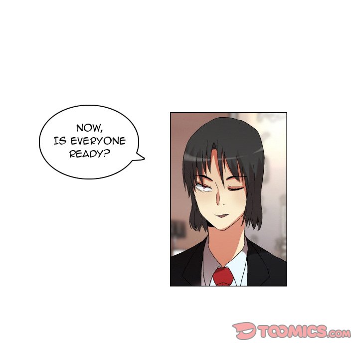 God of App - Chapter 21 [photo 22] - MangaPorn