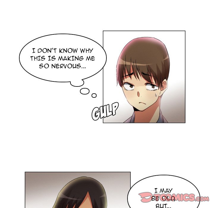 God of App - Chapter 21 [photo 24] - MangaPorn