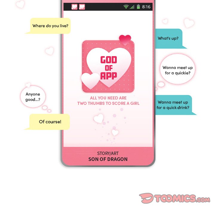 God of App - Chapter 21 [photo 6] - MangaPorn