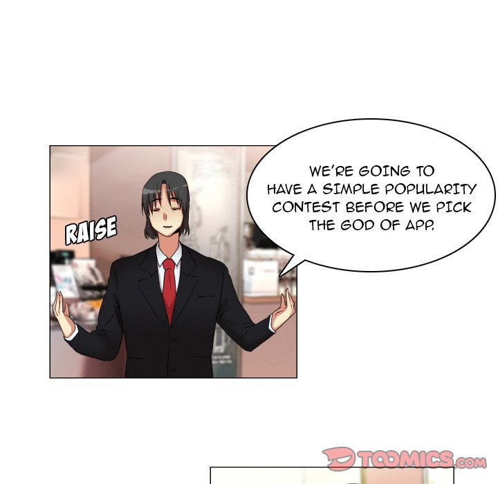 God of App - Chapter 21 [photo 7] - MangaPorn