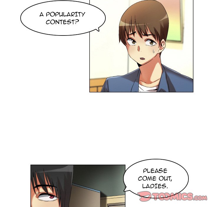 God of App - Chapter 21 [photo 8] - MangaPorn