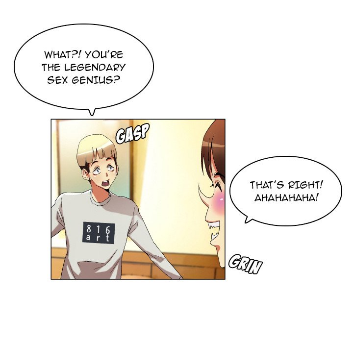 God of App - Chapter 22 [photo 10] - MangaPorn