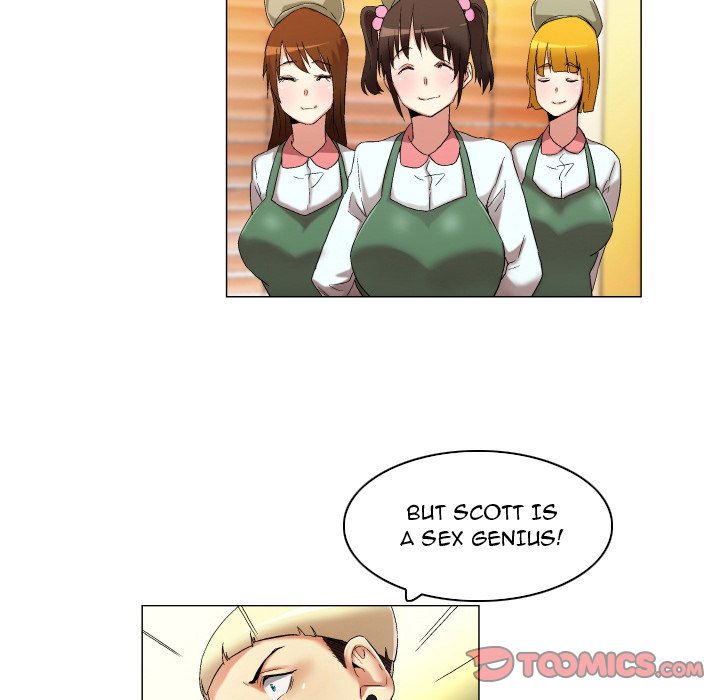 God of App - Chapter 22 [photo 29] - MangaPorn