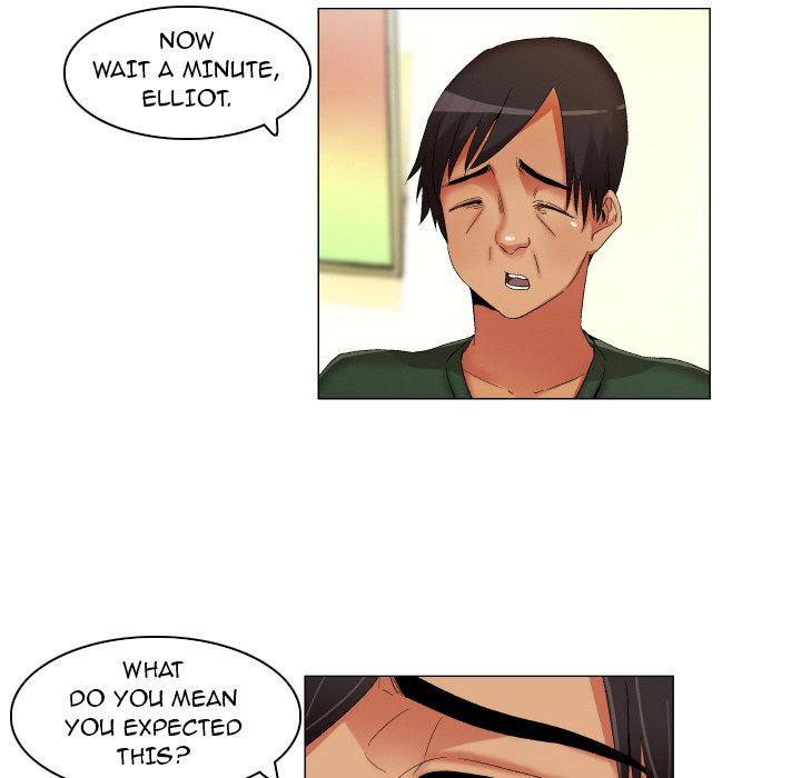 God of App - Chapter 22 [photo 8] - MangaPorn