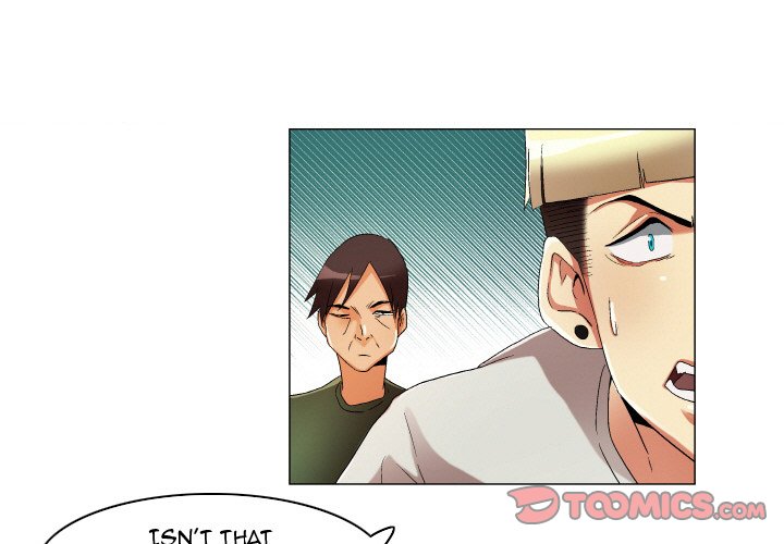 God of App - Chapter 23 [photo 1] - MangaPorn