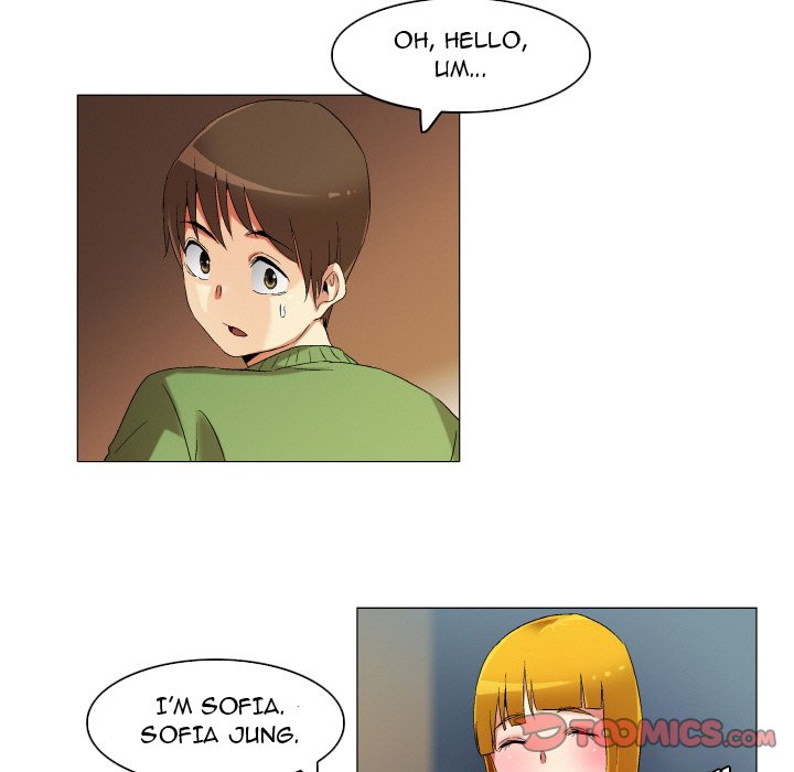 God of App - Chapter 23 [photo 28] - MangaPorn