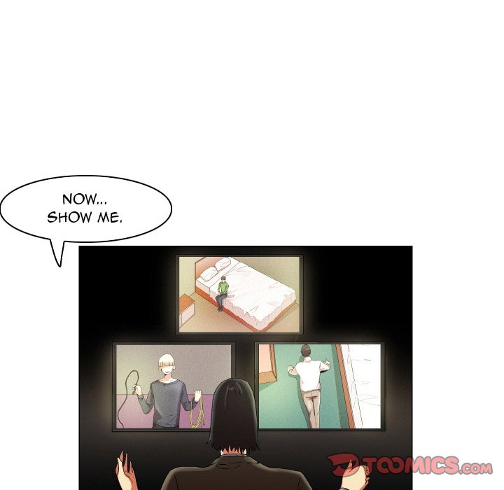 God of App - Chapter 23 [photo 32] - MangaPorn