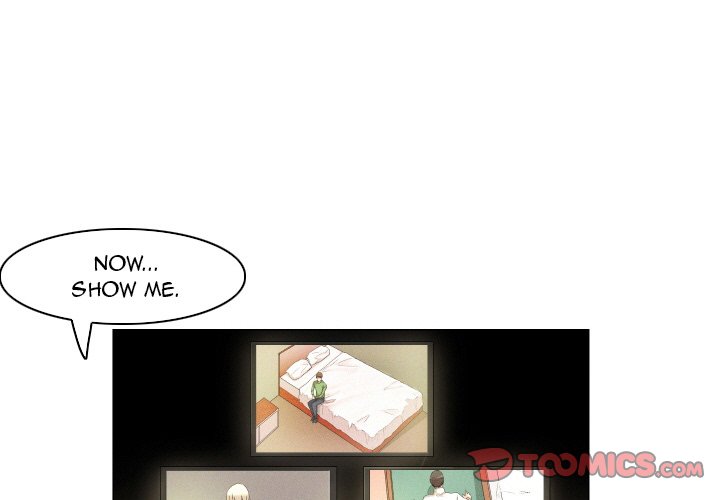 God of App - Chapter 24 [photo 1] - MangaPorn