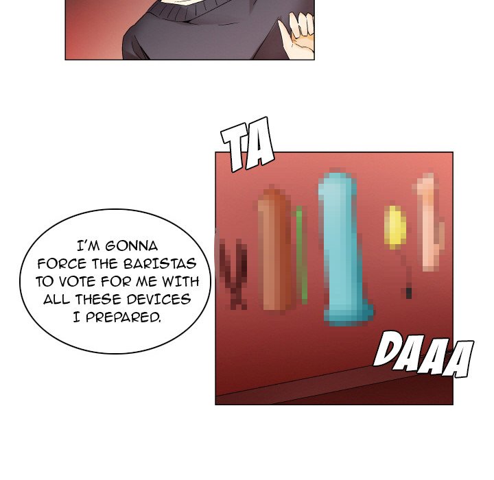 God of App - Chapter 24 [photo 10] - MangaPorn