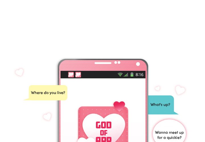 God of App - Chapter 24 [photo 4] - MangaPorn