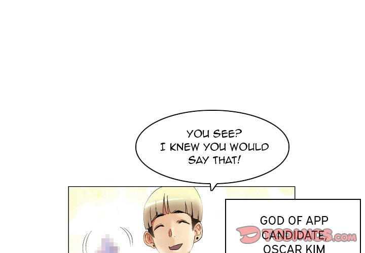 God of App - Chapter 25 [photo 1] - MangaPorn