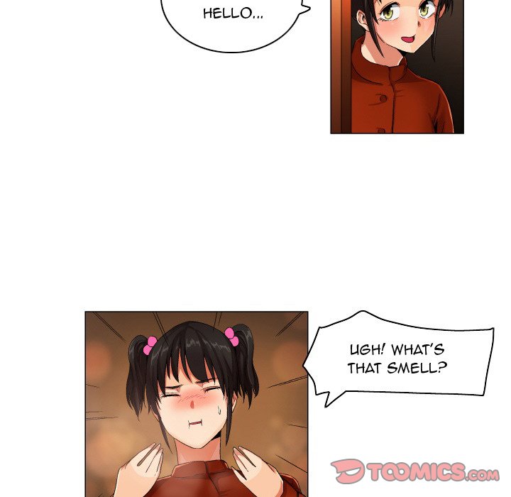 God of App - Chapter 25 [photo 19] - MangaPorn