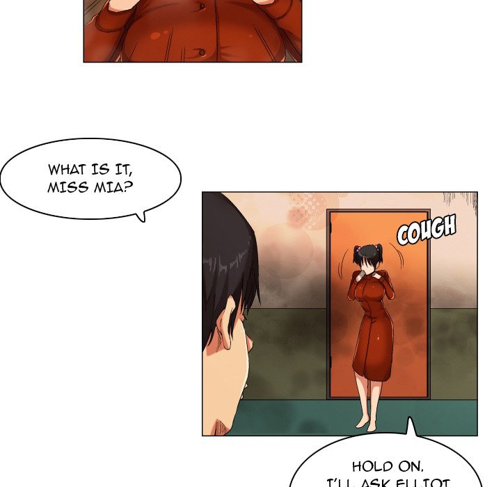 God of App - Chapter 25 [photo 20] - MangaPorn