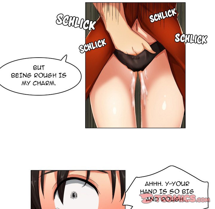 God of App - Chapter 25 [photo 29] - MangaPorn