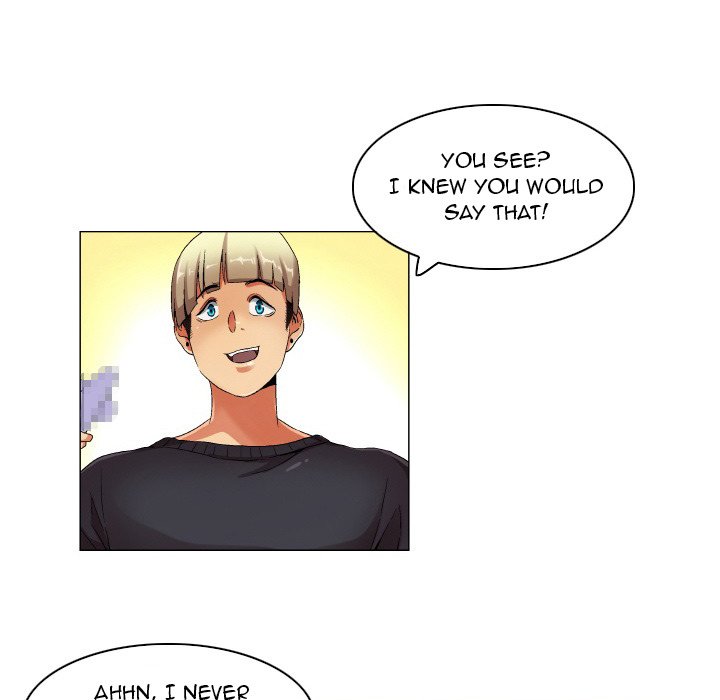 God of App - Chapter 25 [photo 6] - MangaPorn