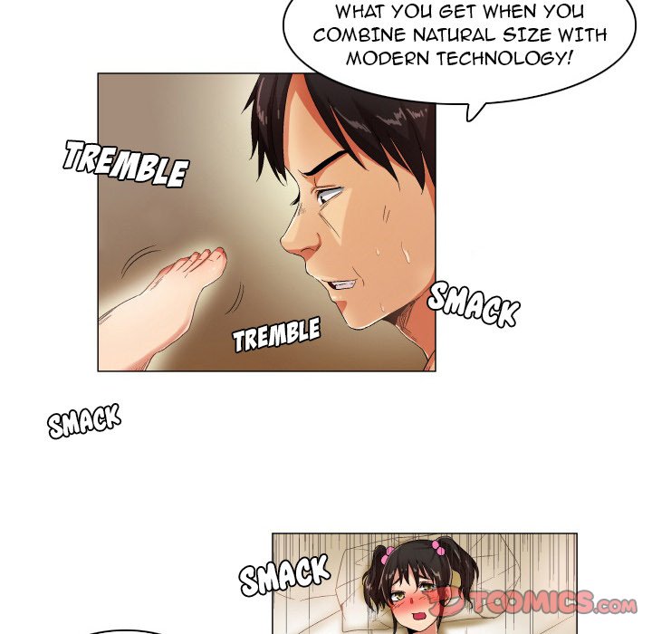 God of App - Chapter 26 [photo 15] - MangaPorn