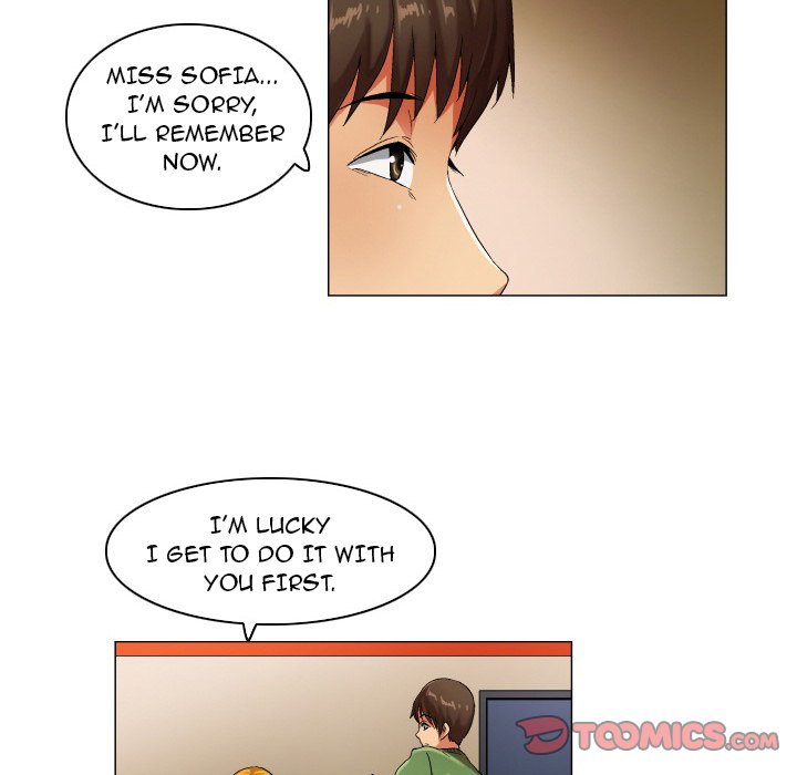 God of App - Chapter 27 [photo 15] - MangaPorn