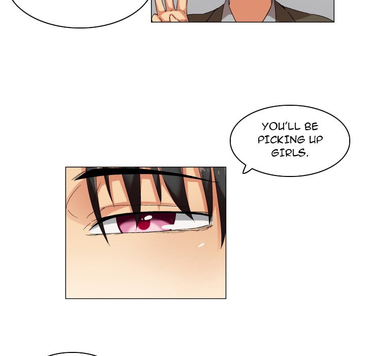 God of App - Chapter 32 [photo 22] - MangaPorn