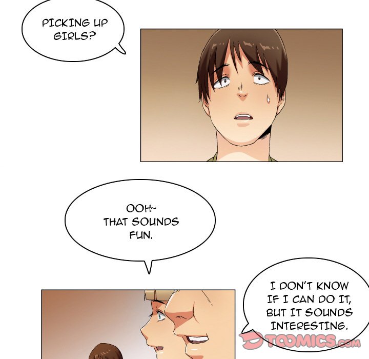 God of App - Chapter 32 [photo 23] - MangaPorn