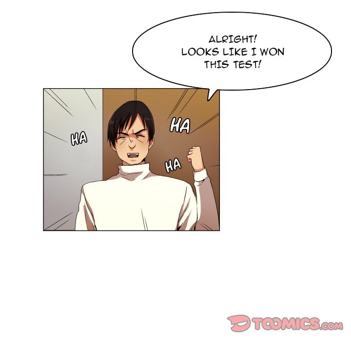 God of App - Chapter 32 [photo 7] - MangaPorn