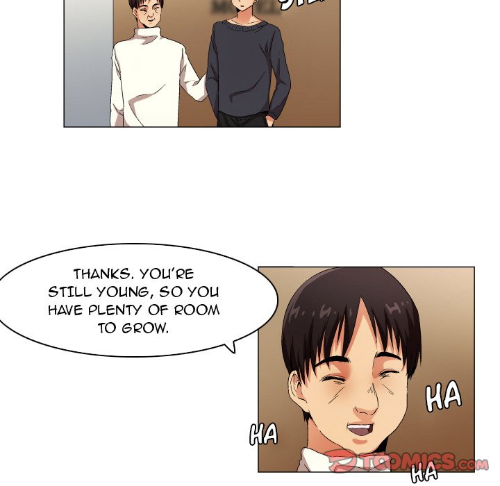 God of App - Chapter 32 [photo 9] - MangaPorn