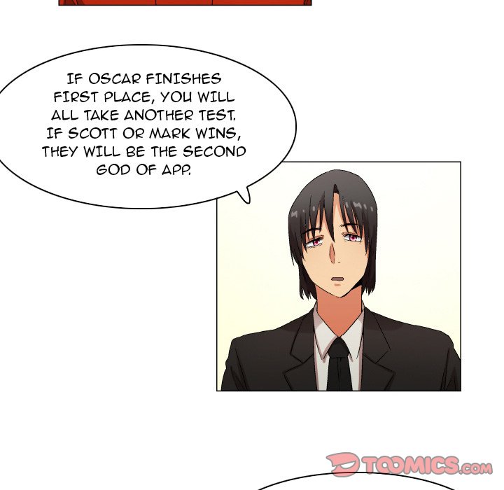 God of App - Chapter 33 [photo 23] - MangaPorn