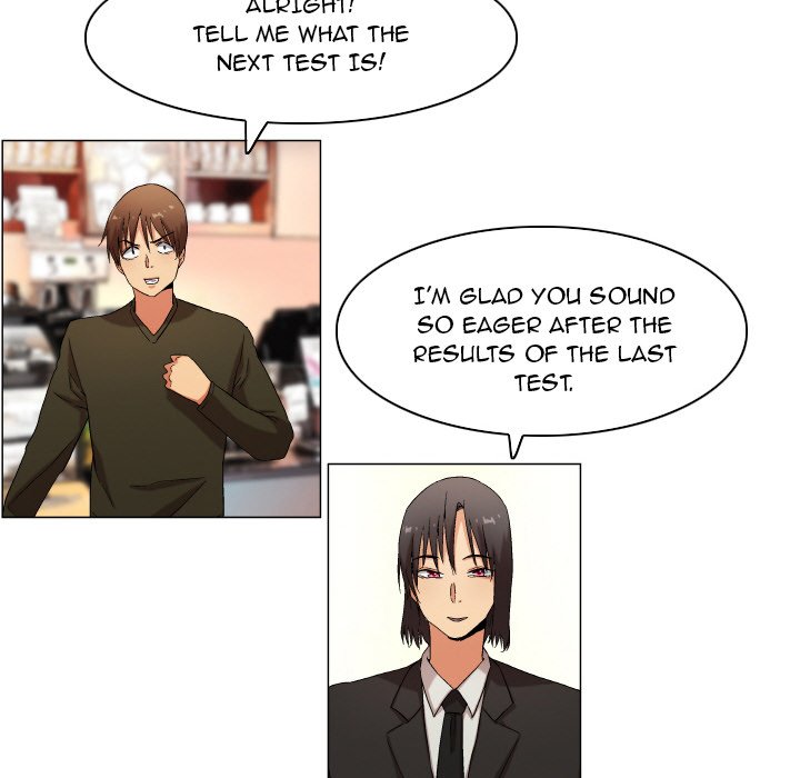 God of App - Chapter 33 [photo 8] - MangaPorn