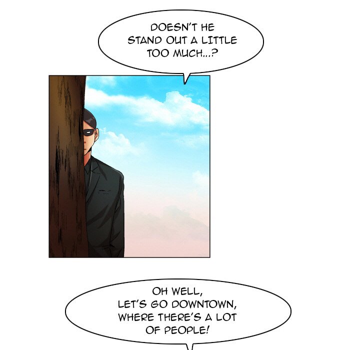 God of App - Chapter 34 [photo 16] - MangaPorn