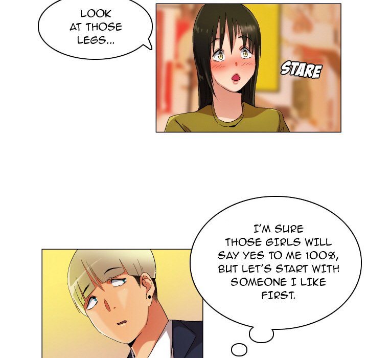 God of App - Chapter 34 [photo 20] - MangaPorn